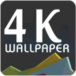 Logo of 4k Wallpapers android Application 